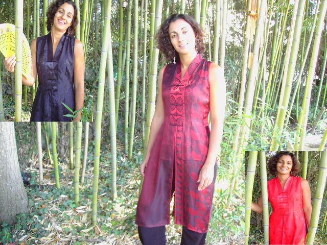 Ao Da� (models 3, 4 and 5)